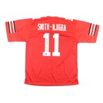 Jaxon Smith-Njigba // Ohio St Buckeyes // Signed Jersey