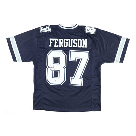 Jake Ferguson // Dallas Cowboys // Signed Jersey