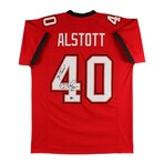 Mike Alstott // Tampa Bay Buccaneers // Signed Jersey