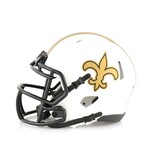 Ricky Williams // New Orleans Saints // Signed Jersey & Speed Mini Helmet