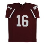 Jim Plunkett // Stanford Cardinal // Signed Jersey 