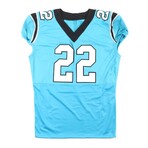 Christian McCaffrey // Carolina Panthers // Signed Jersey 