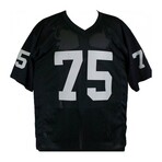 Howie Long // Oakland Raiders // Signed Jersey