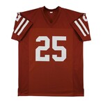 Jamaal Charles // Texas Longhorns // Signed Jersey