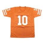 Vince Young // Texas Longhorns // Signed Jersey & Photo