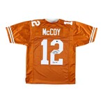 Colt McCoy // Texas Longhorns // Signed Jersey