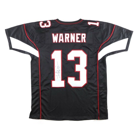 Kurt Warner // Arizona Cardinals // Signed Jersey