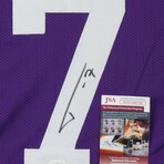 Tyrann Mathieu // LSU Tigers // Signed Jersey