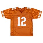 Colt McCoy // Texas Longhorns // Signed Jersey