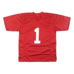 Jameson Williams // Alabama Crimson Tide & Detroit Lions // Signed Jerseys