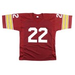 Doug Flutie // Boston College Eagles // Signed Jersey & Speed Mini Helmet