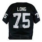 Howie Long // Oakland Raiders // Signed Jersey