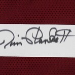 Jim Plunkett // Stanford Cardinal // Signed Jersey 