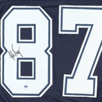 Jake Ferguson // Dallas Cowboys // Signed Jersey
