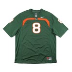 Duke Johnson // Miami Hurricanes // Signed Jersey
