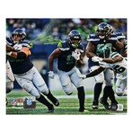 Kenneth Walker III // Seattle Seahawks // Signed Jersey & Photo