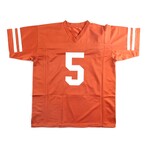 Bijan Robinson // Texas Longhorns // Signed Jersey