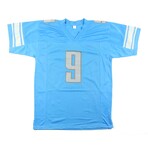 Jameson Williams // Alabama Crimson Tide & Detroit Lions // Signed Jerseys