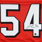 Fred Warner // San Francisco 49ers // Signed Jersey