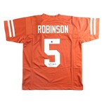 Bijan Robinson // Texas Longhorns // Signed Jersey