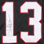 Kurt Warner // Arizona Cardinals // Signed Jersey