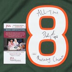 Duke Johnson // Miami Hurricanes // Signed Jersey