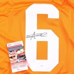 Alvin Kamara // Tennessee Vols // Signed Jersey
