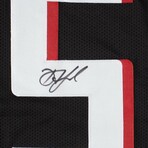 Drake London // Atlanta Falcons // Signed Jersey