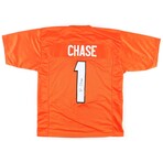 Ja'Marr Chase // Cincinnati Bengals // Signed Jersey