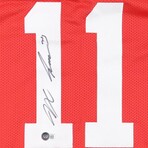 Jaxon Smith-Njigba // Ohio St Buckeyes // Signed Jersey