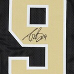 New Orleans Saints // Drew Brees Signed Jersey & Archie Manning Signed Photo
