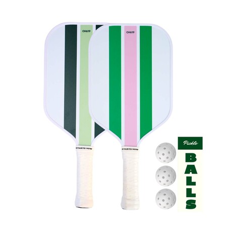 Performance Pink + Lime Gift Set