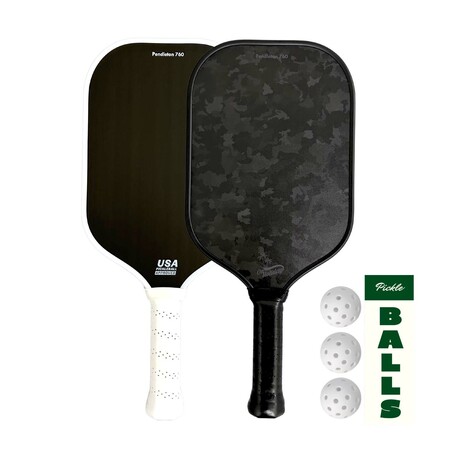 Pro Carbon + Camo Gift Set