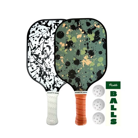 Splatter Paint Gift Set