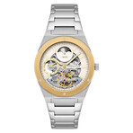 Thomas Earnshaw Drake Dual Time Automatic // ES-8291-33