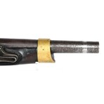 Napoleonic French Flintlock Cavalry Pistol c. 1812