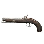 London Sharpe Percussion Pistol // 1830-1850