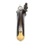 Napoleonic French Flintlock Cavalry Pistol c. 1812