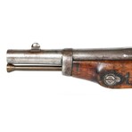 Antique Mid-19th Century German Percussion Pistol