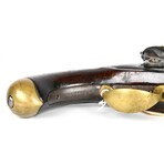 Napoleonic French Flintlock Cavalry Pistol c. 1812