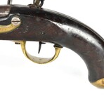 Napoleonic French Flintlock Cavalry Pistol c. 1812