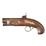 Henry Deringer Style Pocket Pistol // Circa 1840-1860
