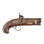 Henry Deringer Style Pocket Pistol // Circa 1840-1860