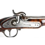 Antique Mid-19th Century German Percussion Pistol