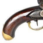 Napoleonic French Flintlock Cavalry Pistol c. 1812