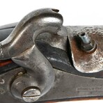 Antique Mid-19th Century German Percussion Pistol