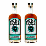 Numbskull Cool Mint & Chocolate Whiskey // 2 Bottle Set