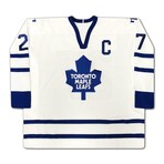 Darryl Sittler // Maple Leafs // Signed Elite Career Jersey - Ltd Ed /27