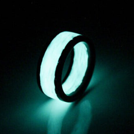 The Hercules Ring // Aqua (6.5)