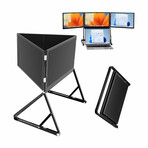 15.6-inch Laptop Tri-Fold Monitor